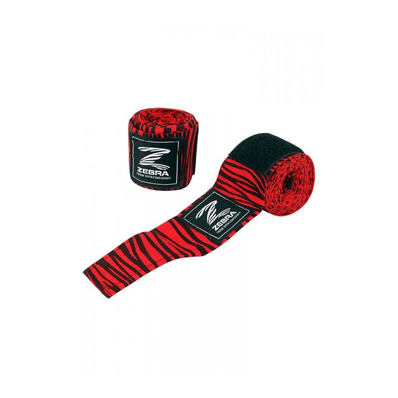 ZEBRA boxing bandages